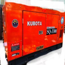 Máy phát điện Kubota 30Kva