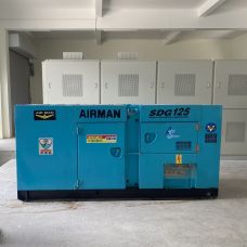 Máy phát điện 125kva