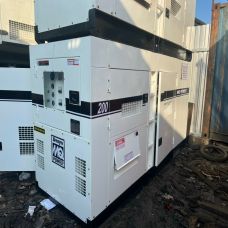 Máy Phát Điện 200kva 