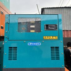 Máy phát điện Denyo 25kva