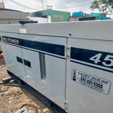 Máy phát điện Isuzu 45kva 