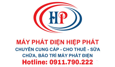 Máy phát điện Hiệp Phát